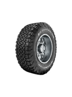 BFGoodrich All Terrain T/A KO2 265/60R20 121/118S LT TL RBL