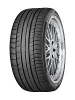 Continental ContiSportContact 5 SUV 235/60R18 103W N0,FR