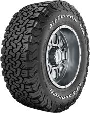 BFGoodrich All Terrain T/A KO2 235/85R16 120S