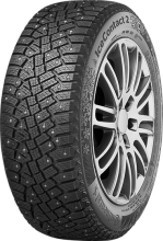 Continental IceContact 2 SUV KD 235/55R20 105T XL,FR