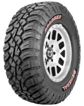 General Grabber X3 305/55R20 121Q LRE,SRL,10PR