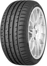 Continental ContiSportContact 3 245/50R18 100Y *,SSR